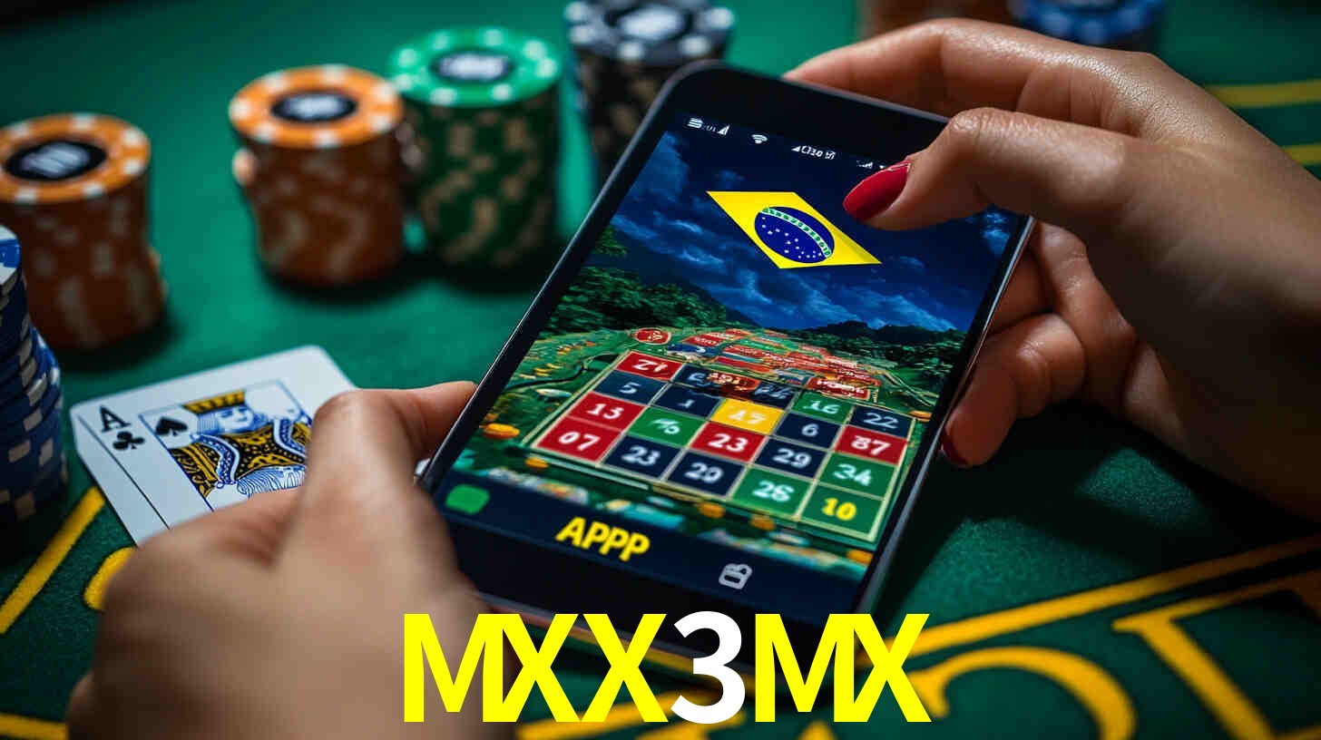 Acceso seguro de inicio de sesión MXX3MX para jugadores en México